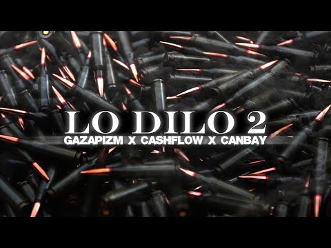 Gazapizm X Cashflow X Canbay - LO DİLO 2 prod by. Kezer Prod -  @NeroxOutfox