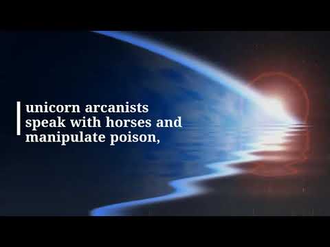 Knightmare Arcanist Book Trailer