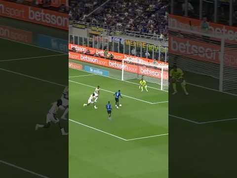THURAM HAS BEEN DOING THIS ALL SEASON