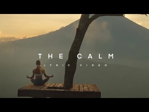 The Calm | Nathan (Lyric Video) 🎟️