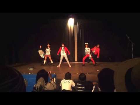 CHEOSEUK DF 2013 - SHINee - Everybody Dance Cover by Robotronic