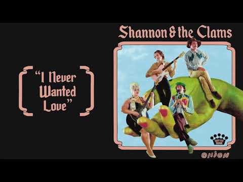 Video thumbnail for I Never Wanted Love