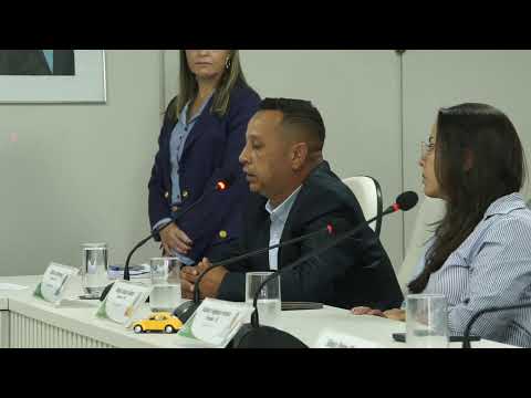 Sessão de Vereadores