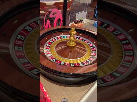 2k on roulette 10 - 21! #jackpot #bigwin #casino #vegas #lasvegas #roulette