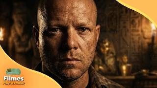🎬 Unearthed: The Curse of Nephthys 🛋️ | Full movie, dubbed and free | FILMES PARA RELAXAR 🍿