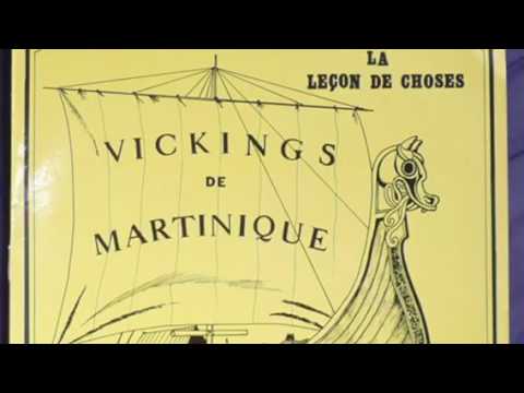 Déposez les armes - vikings de la Martinique