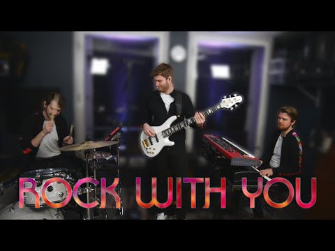 Rock With You - Michael Jackson ROCK cover (w/ horn section)