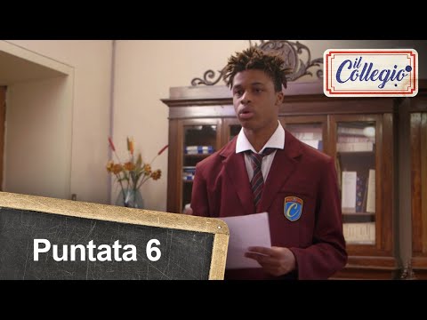 Leonardo e Bonard talenti letterari? - Sesta puntata - Il Collegio 5