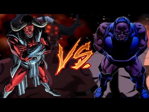 Trigon vs Darkseid: Who would REALLY win? DC Comics