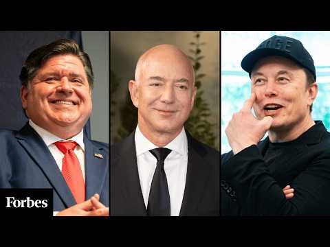 Where America's Richest Billionaires Live: The Top States for Extreme Wealth In 2025