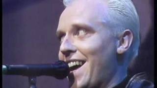 HEAVEN 17 - Contenders