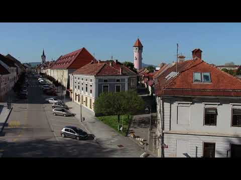 Zgodovinska mesta z vinsko tradicijo - Brežice