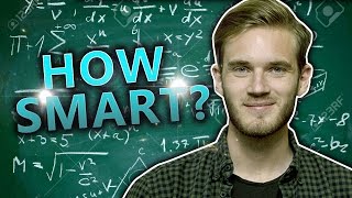 THE PEWDIEPIE IQ TEST