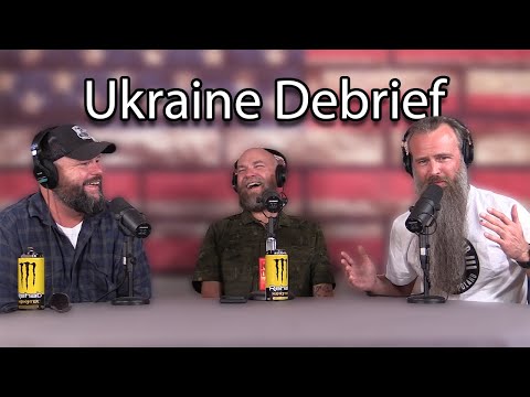 Ukraine Mission - Debrief