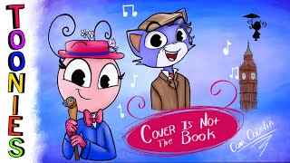 Cover Is Not the Book From &quot;Mary Poppins Returns&quot;| OC Animation| By Coni Codelia