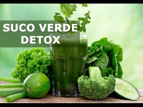 Suco Verde Rápido - 02 Receitas de Sucos Antioxidantes: Poderosos Aliados Para Emagrecer