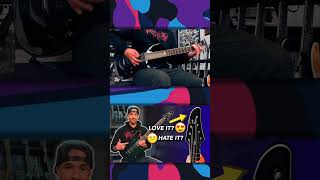 Video thumbnail for 🎸Remember the classic ESP ltd H-307? by Rob Arnold