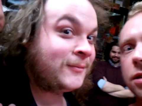 WUSC -- goofy introduction