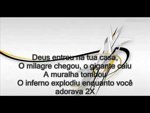 Deus Visitou Tua Casa video