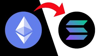 How to Convert Ethereum (ETH) to Solana (SOL) on Coinbase | ETH to SOL