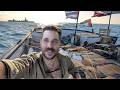 Can I Sneak This Boat Through A Military Blockade