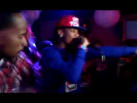 Flyboy MoneyStarz-Club 101 -She feelin my swagg