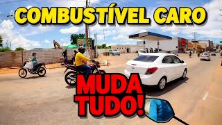 Fizemos uma pesquisa em Brumado: veja quanto está a gasolina hoje