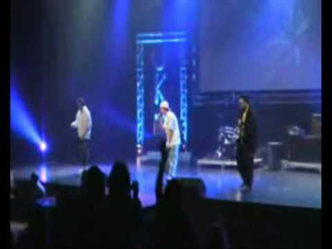 CileX, Entady & KAS - My city {LIVE@UKM}