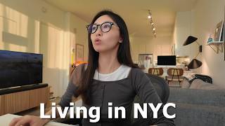 Living in NYC | my 2025 content strategy, .starting an MBA❓workcation in Mexico...