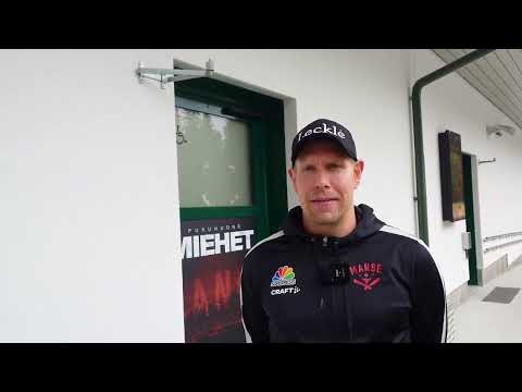 Matsiennakko: 4. puolivälierä Manse - KPL