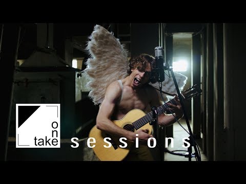 Blonder Engel - Hohes Kleinod ist der gute Name | One take sessions
