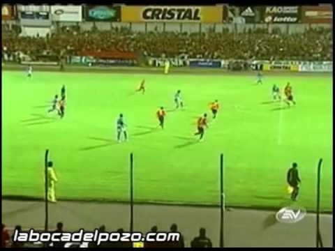 Dep  Cuenca 0 vs Emelec 1 (23 01 09)