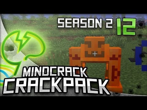 Guude BoulderDog & Meteor Impact - Mindcrack CrackPack War - S2E12