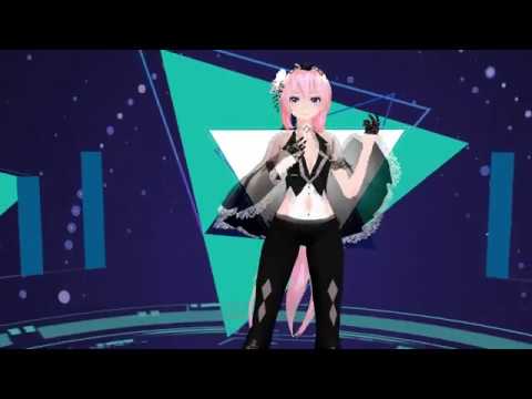 [MMD] Motion by BEAUTIFUL LUKA - Baila