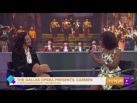 The Dallas Opera Presents "Carmen"