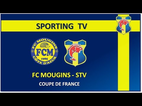 FC Mougins - SPORTING TOULON VAR (0-6) : 3ème tour de Coupe de France (14/09/2014)