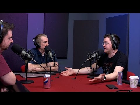 Giant Bombcast 462: Got the Shaky Jakes