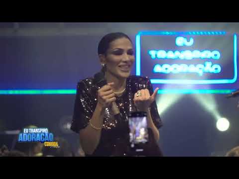 Hosana | Juliana Santiago  EU TRANSPIRO ADORAÇÃO