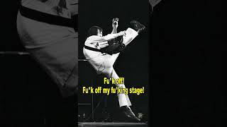 Pete Townshend vs. Abbie Hoffman