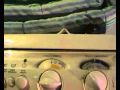 ELECTROLUX MODIFIED SHORT WASH 40