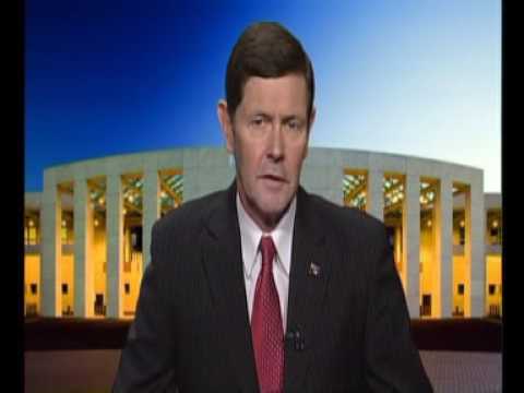 Kevin Andrews MP - Meet your MP message