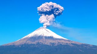 HIGHEST Volcanoes On Earth