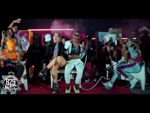 DamarisCrs X El Real Mariscon - Ay Que Defleca (Video Oficial)