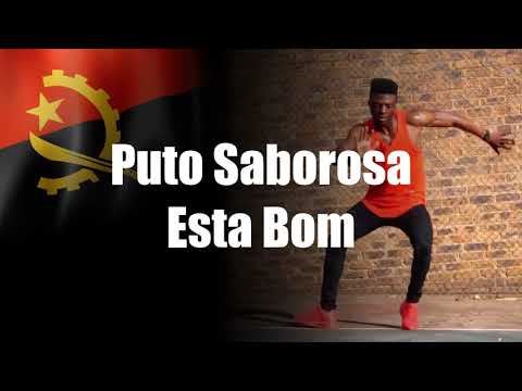 Puto Saborosa - Esta Bom
