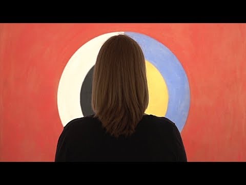 JENSEITS DES SICHTBAREN - HILMA AF KLINT | Trailer deutsch german [HD]
