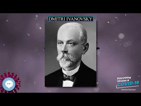 Dmitri Ivanovsky 🧫👩🏾‍⚕‍🤒 Everything Viruses & COVID-19 🤒👩‍⚕‍🧫