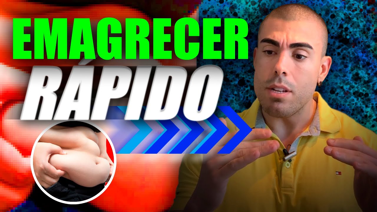 Manual de como emagrecer rapido