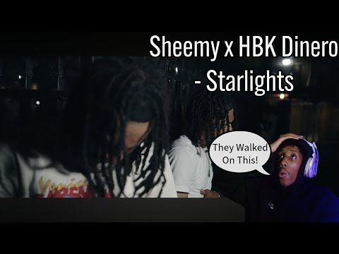 Sheemy x HBK Dinero - Starlights | xoPvtch Reaction
