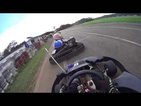 DPKin PRO 2015.2 - 1ª etapa - 2ª corrida - Kartódromo do Tamboril