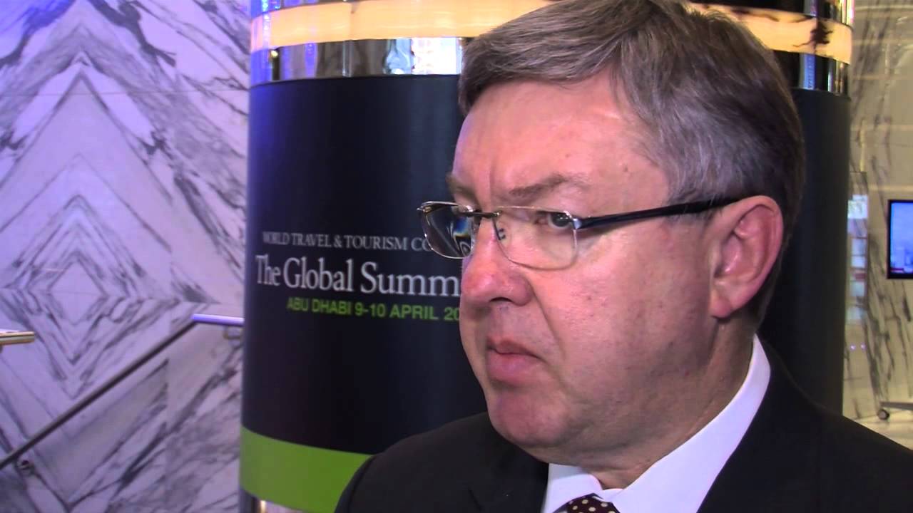 Marthinus van Schalkwyk, minister of tourism, South Africa | Videos